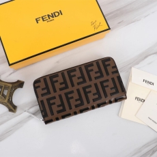 Fendi Wallets